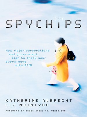 cover image of Spychips